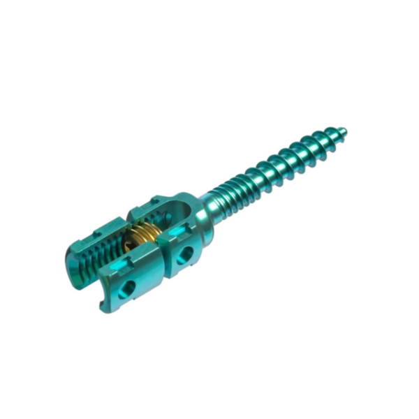 MONOAXIAL REDUCTION DUAL THREAD SCREW 5.5/6.5mm