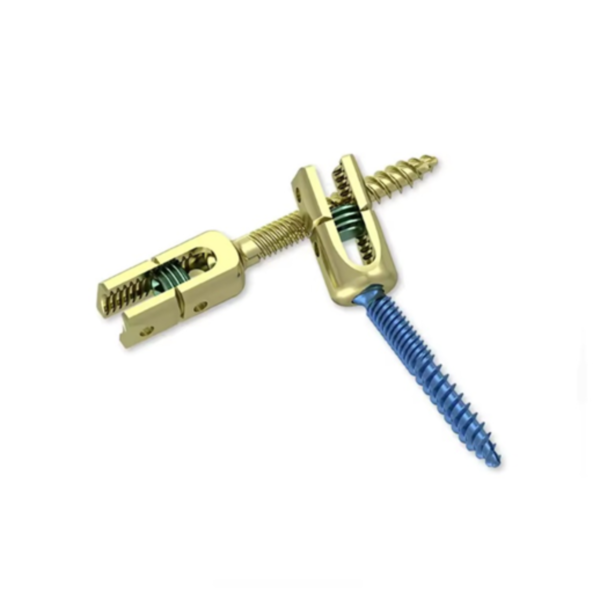 POLYAXIAL REDUCTION DUAL THREAD SCREW 5.5/6.5mm