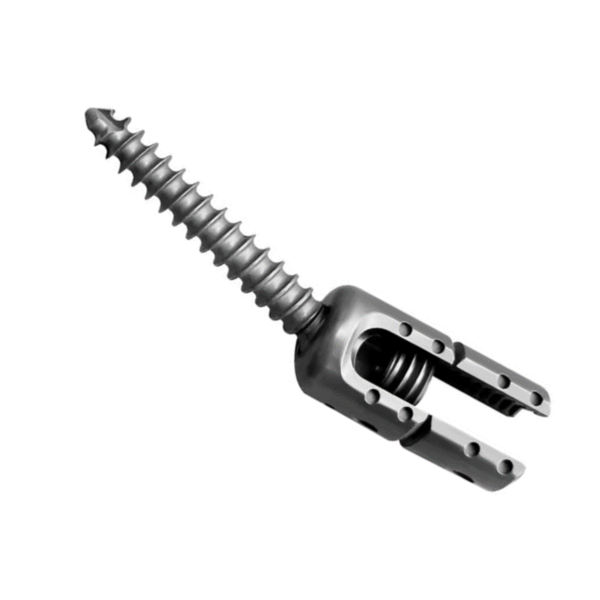 POLYAXIAL REDUCTION SCREW SINGLE LOCK 4.0/5.0mm