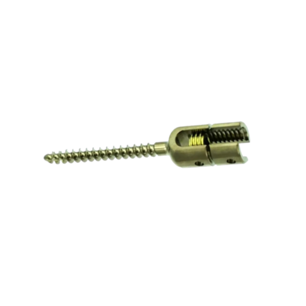 MONOAXIAL REDUCTION SCREW SINGLE LOCK 5.0/6.0mm