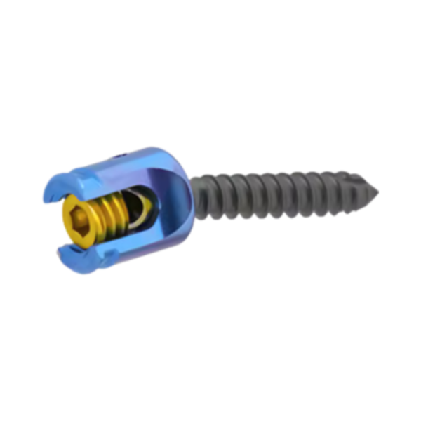 MINI POLYAXIAL SCREW ANGLED
