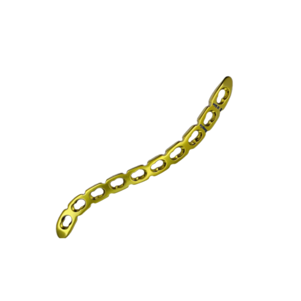 CLAVICULAR LOCKING PLATE