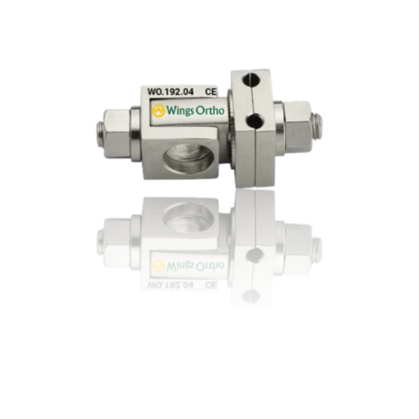 DOUBLE PIN CLAMP