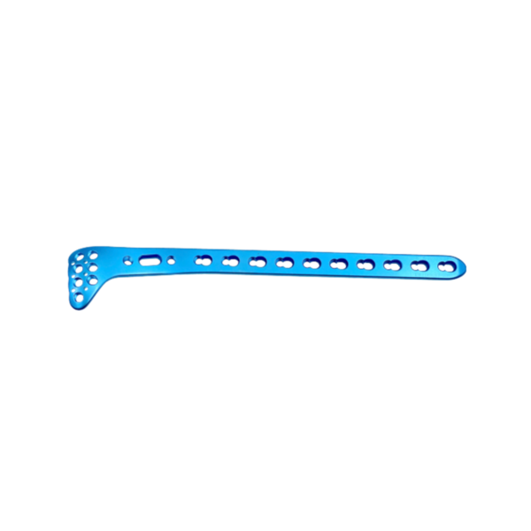 PROXIMAL LATERAL TIBIAL LOCKING PLATE