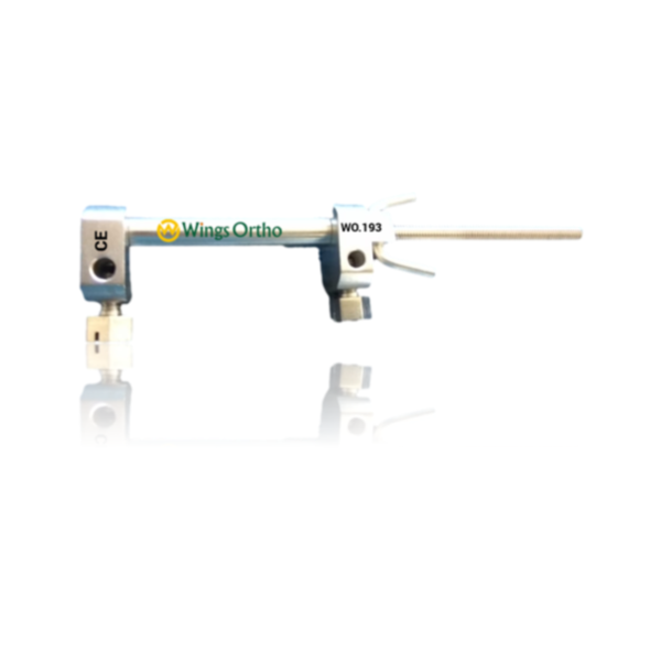 SINGLE PIN DISTRACTOR (M4) (C.T.E.V.)