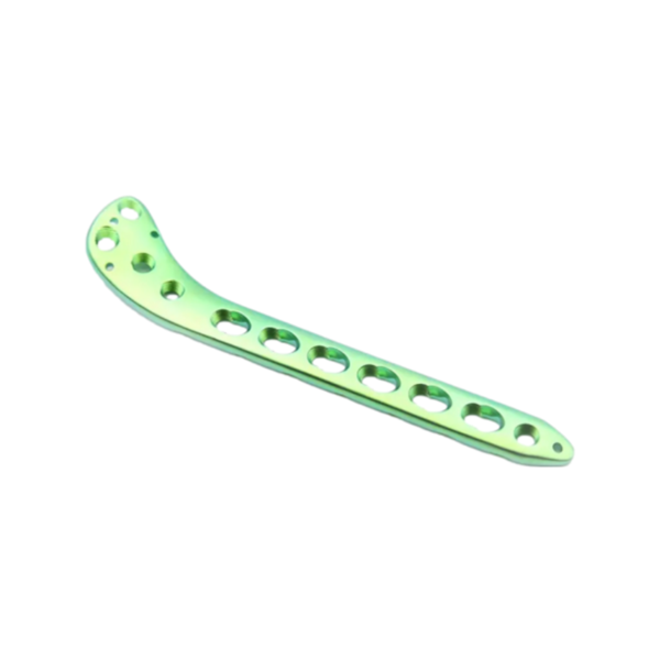 TIBIAL MEDIAL LOCKING PLATES