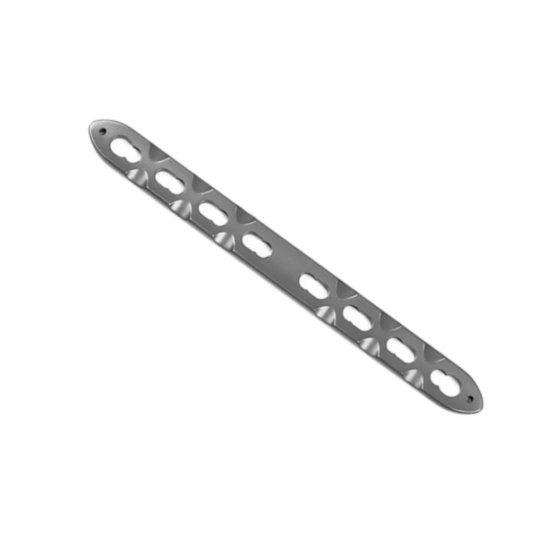 TIBIAL STRAIGHT LOCKING PLATE